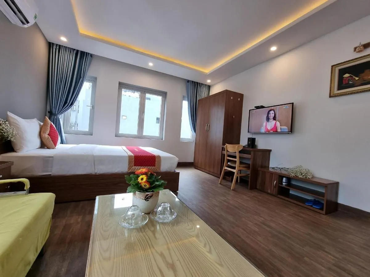 Delicate Serviced Apartment And Hotel Đà Nẵng Vietnam