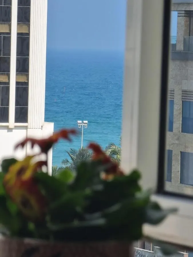Delicate Serviced Apartment And Hotel Дананг Вьетнам