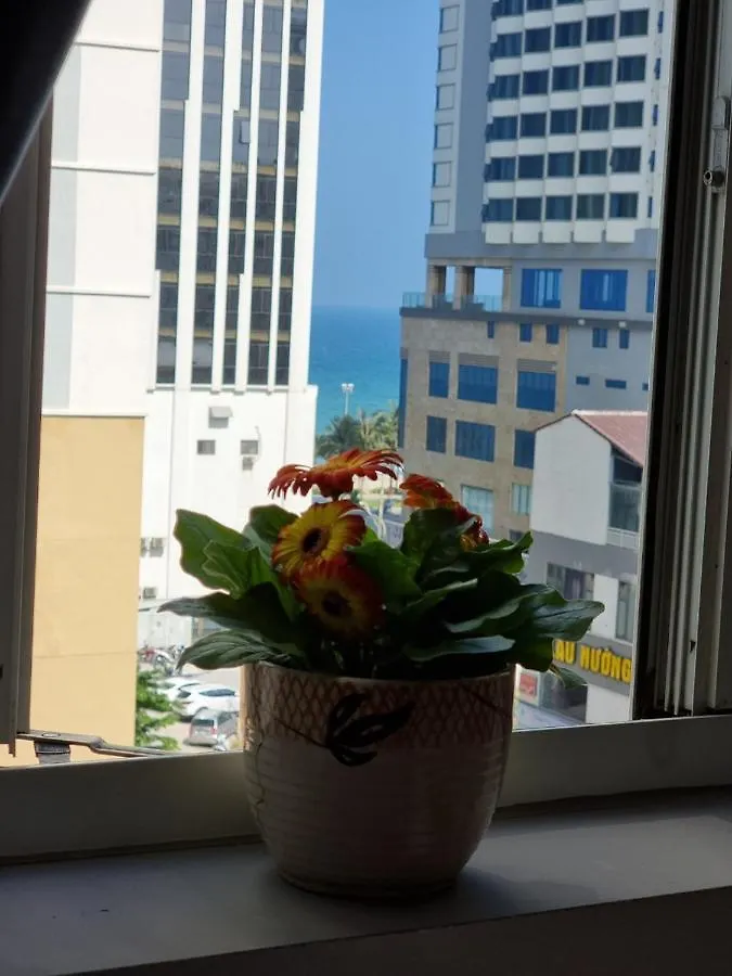 Апарт-отель Delicate Serviced Apartment And Hotel Дананг