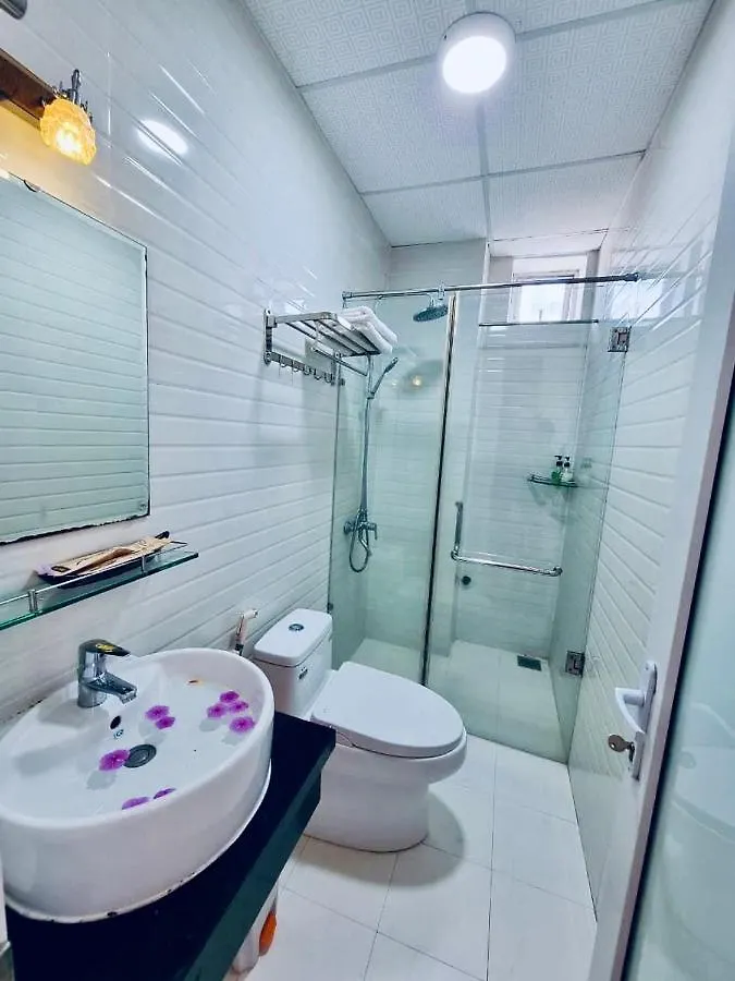 Апарт-отель Delicate Serviced Apartment And Hotel Дананг