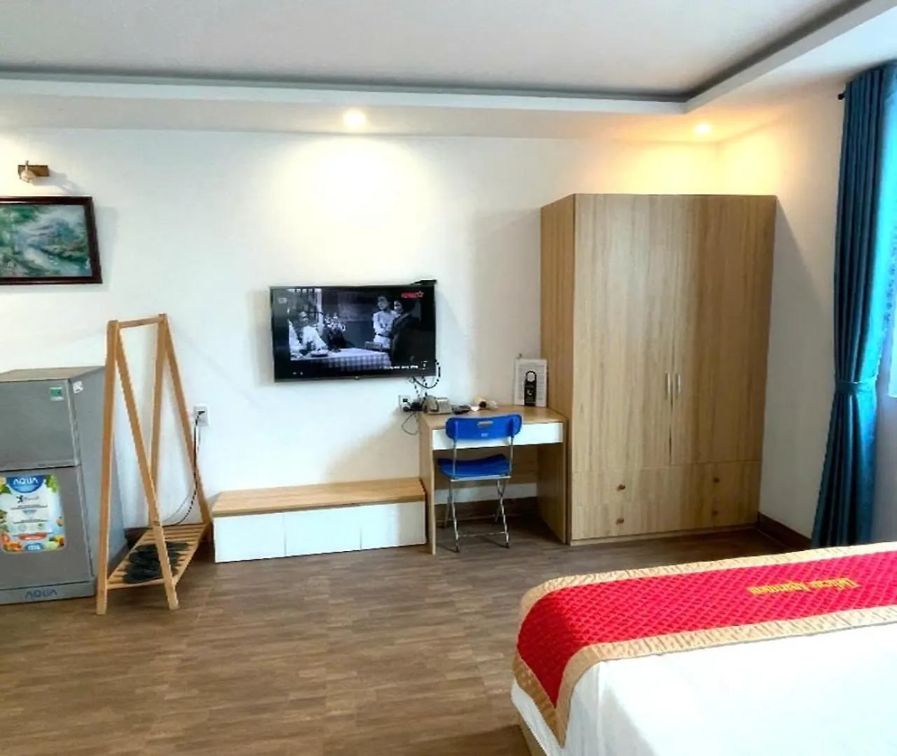 Delicate Serviced Apartment And Hotel Дананг Апарт-отель