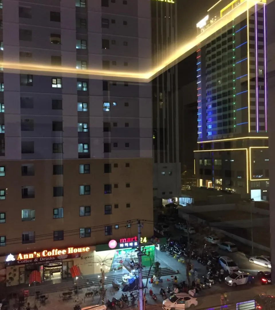 Delicate Serviced Apartment And Hotel Дананг
