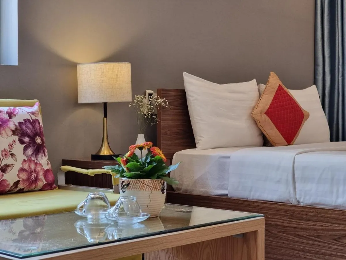 Delicate Serviced Apartment And Hotel Da Nang Vietnam