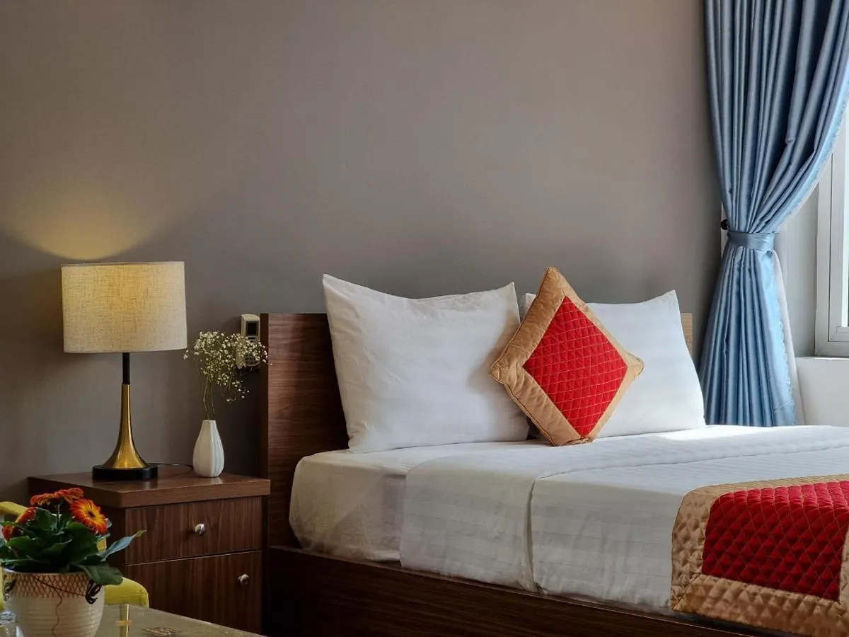 Delicate Serviced Apartment And Hotel Da Nang Vietnam