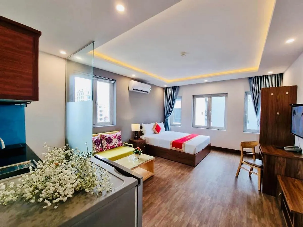 Aparthotel Delicate Serviced Apartment And Hotel Da Nang