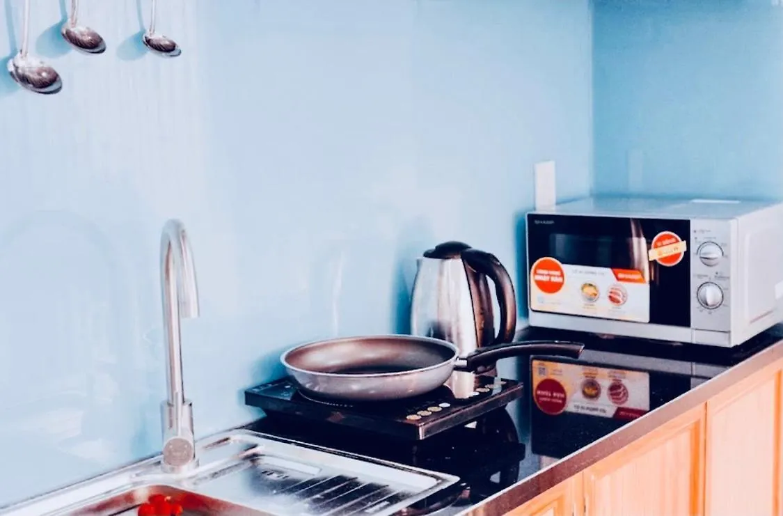 Delicate Serviced Apartment And Hotel Da Nang Aparthotel