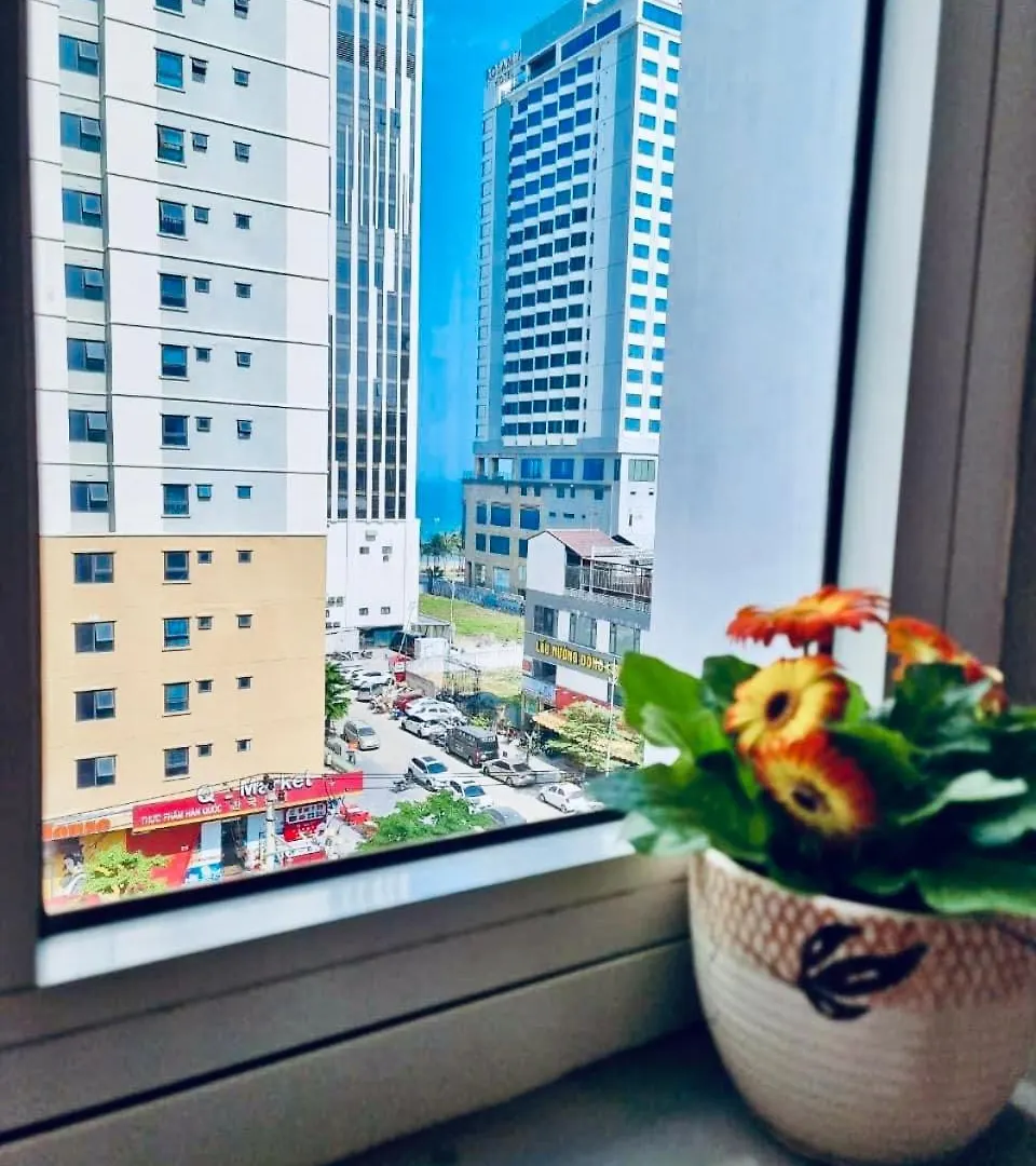 Aparthotel Delicate Serviced Apartment And Hotel Da Nang