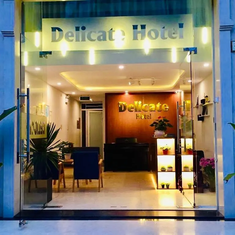 Aparthotel Delicate Serviced Apartment And Hotel Da Nang